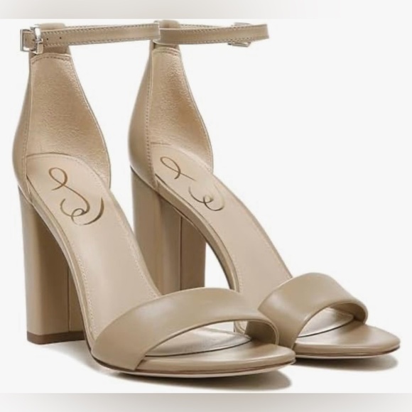 Very Elegant Sam Edelman Yaro Women's Heeled Sandals. Size 10 - Picture 3 of 7